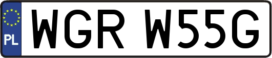 WGRW55G