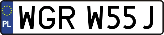 WGRW55J