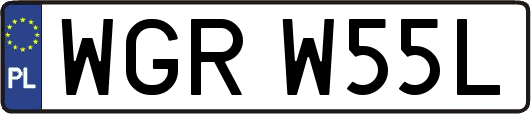 WGRW55L