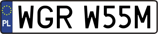 WGRW55M