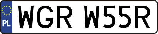 WGRW55R