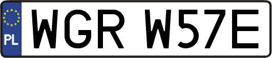 WGRW57E