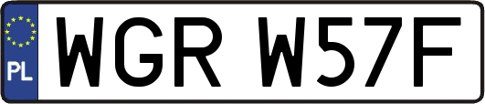 WGRW57F