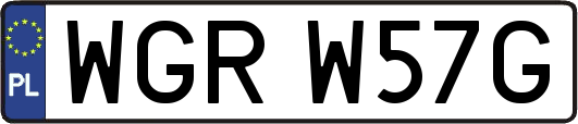 WGRW57G