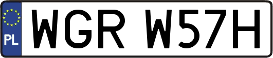 WGRW57H