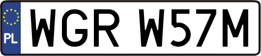 WGRW57M