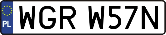 WGRW57N