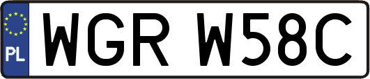WGRW58C