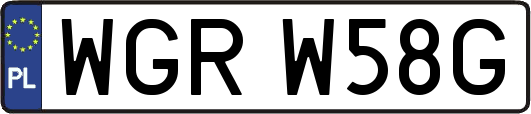 WGRW58G