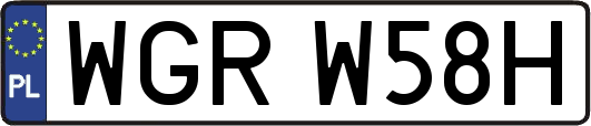WGRW58H