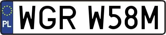 WGRW58M