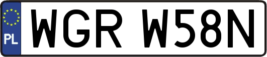 WGRW58N