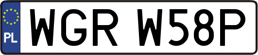WGRW58P
