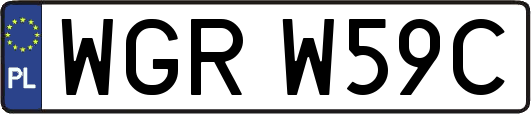 WGRW59C