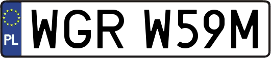 WGRW59M
