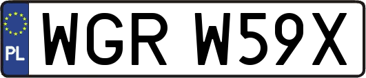 WGRW59X