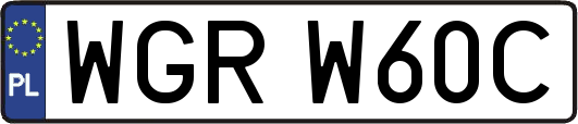 WGRW60C