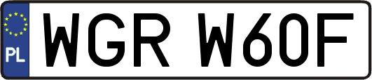 WGRW60F