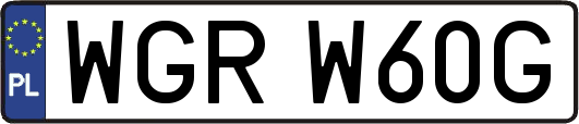 WGRW60G