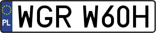 WGRW60H