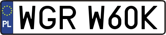WGRW60K
