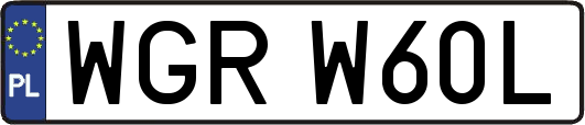 WGRW60L