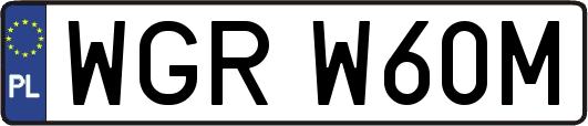 WGRW60M