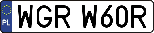 WGRW60R