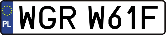WGRW61F