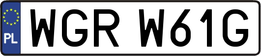 WGRW61G