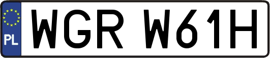 WGRW61H