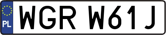 WGRW61J