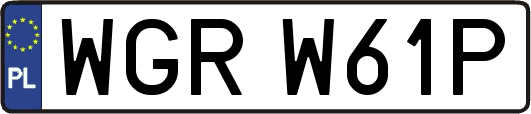 WGRW61P