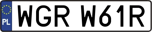 WGRW61R