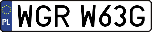 WGRW63G