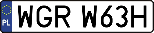 WGRW63H