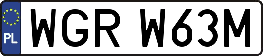 WGRW63M