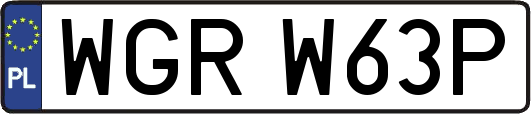 WGRW63P