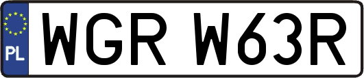 WGRW63R