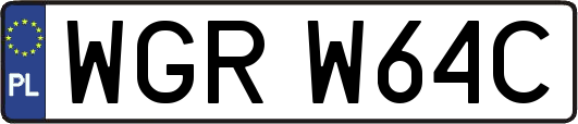 WGRW64C