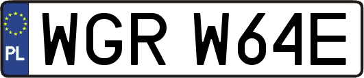 WGRW64E