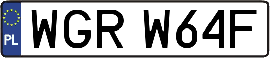 WGRW64F