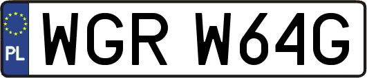 WGRW64G