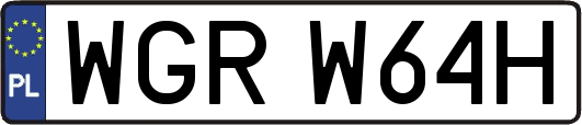 WGRW64H