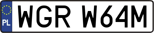 WGRW64M