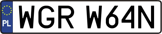 WGRW64N
