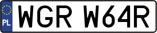 WGRW64R