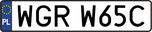 WGRW65C