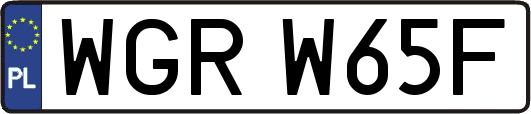 WGRW65F