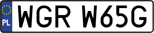 WGRW65G